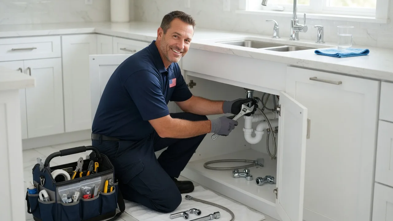 Emergency Plumber in Waupaca, WI near me